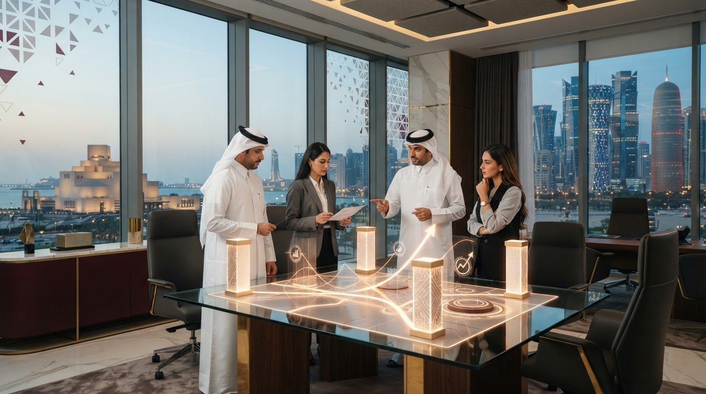 Business Growth Strategy Qatar: The 2026 Strategic Expansion Framework