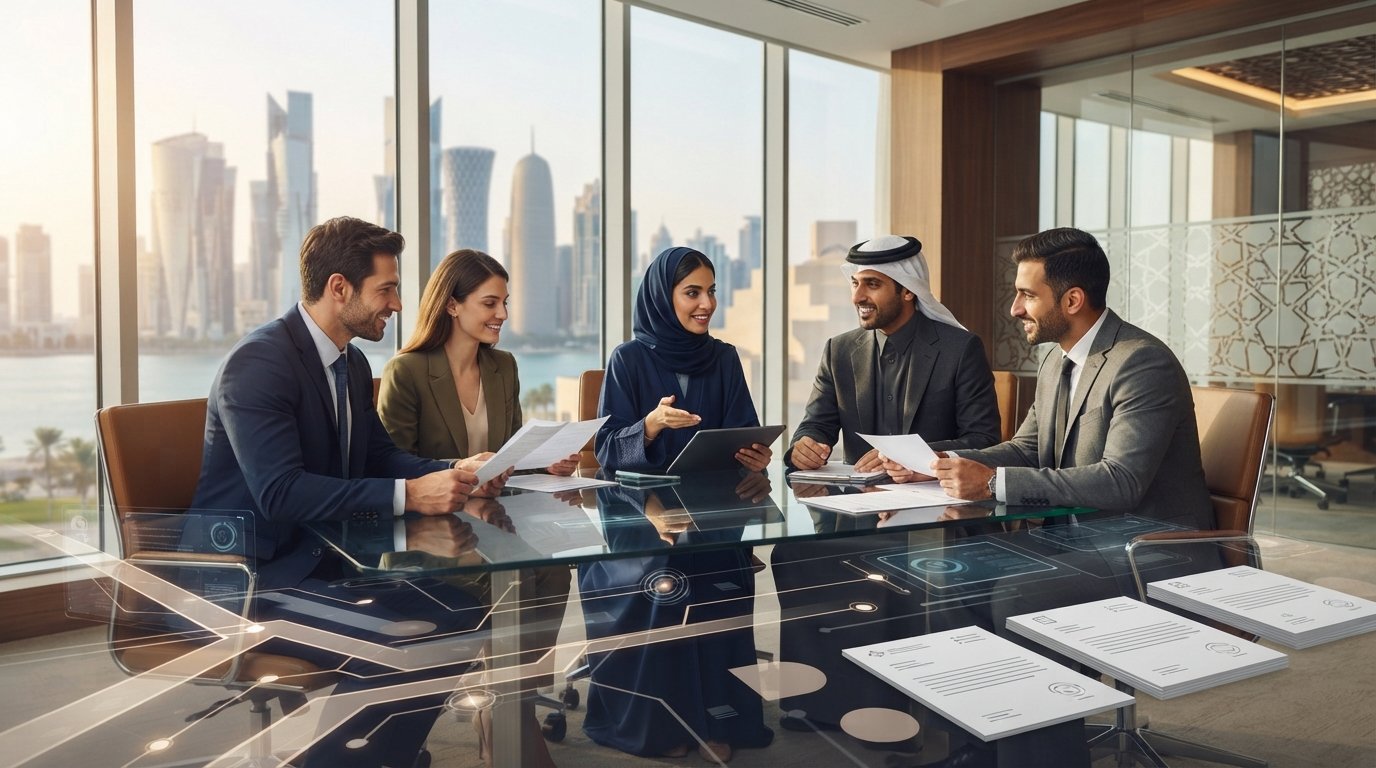 Creators Majlis Strategies for Growth: Navigating Qatar's 2026 Business Landscape