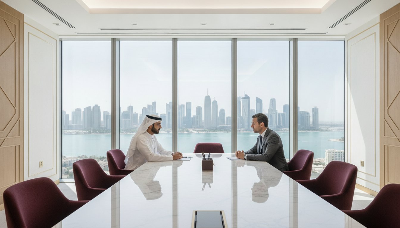 Creators Majlis: Your Partner for Qatar Market Entry