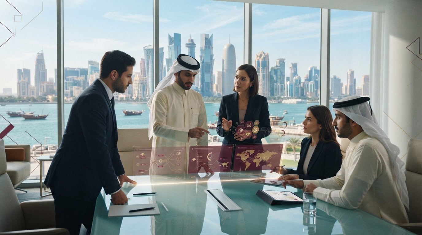 Qatar Business Environment Research: 2026 Trends and Strategic Market Insights