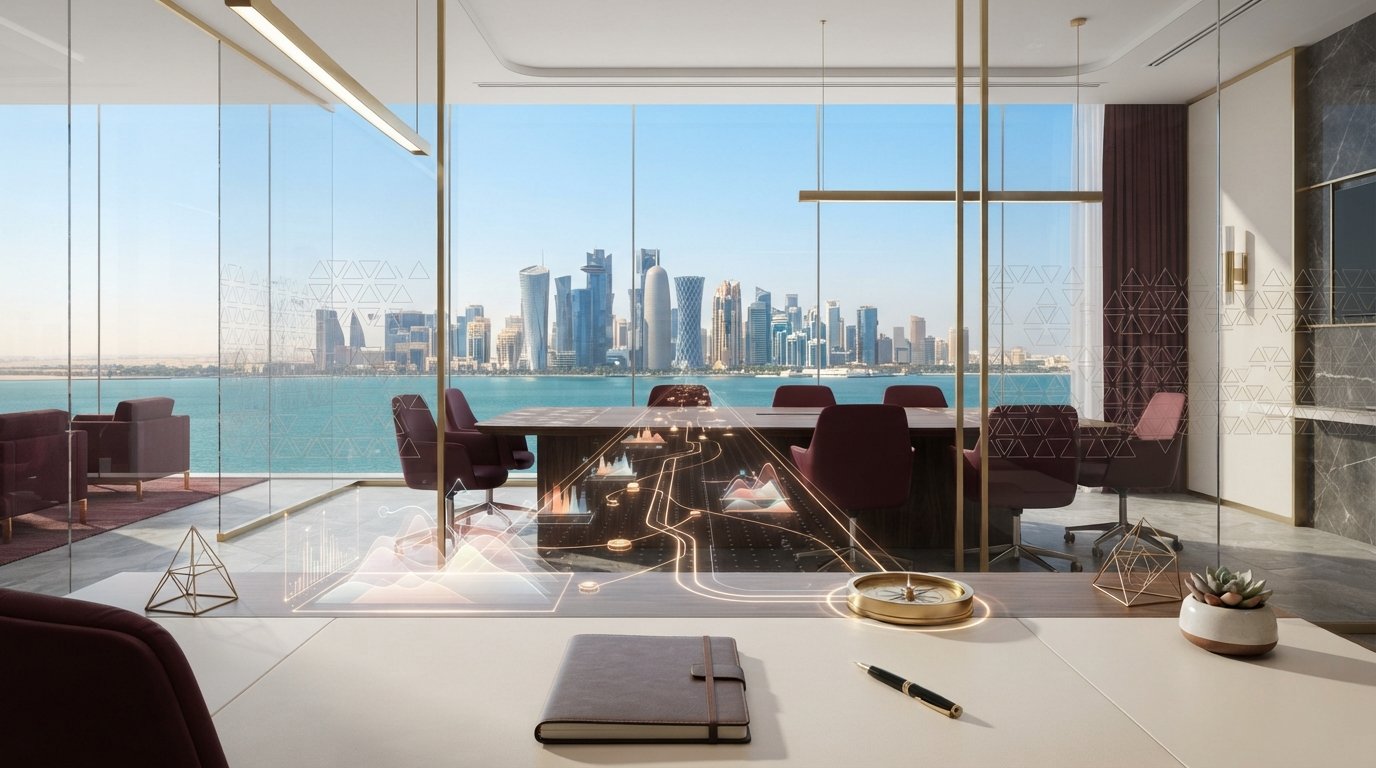 Qatar Market Research: Strategic Guide for 2026 Investors