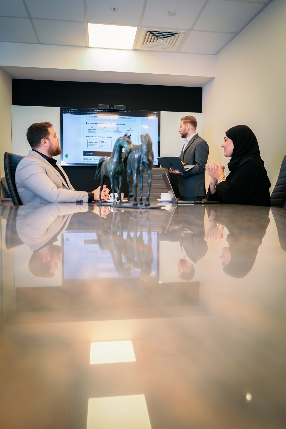 Setting Up a Holding Company in Qatar: 2026 Step-by-Step Guide