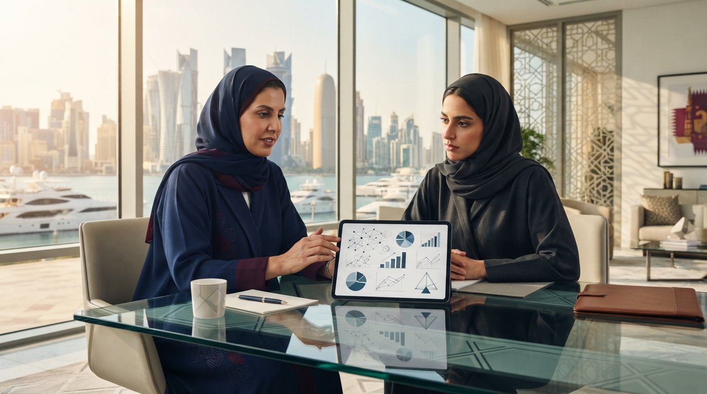 Strategic Business Feasibility Analysis in Qatar: Navigating the 2026 Investment Landscape