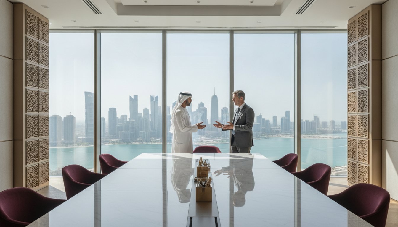 The Step-by-Step Qatar Company Registration Process: A 2026 Strategic Guide