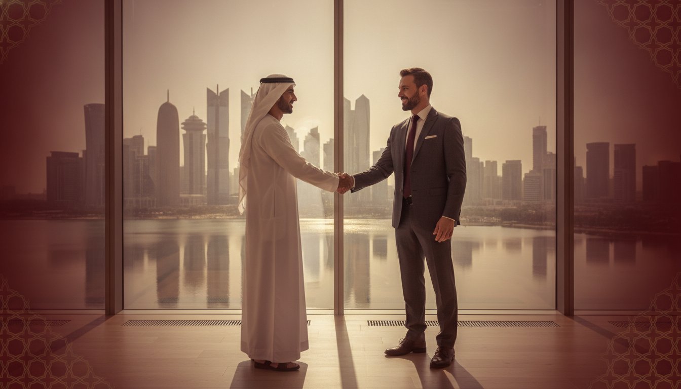 Local Sponsor in Qatar: Strategic Guide for Investors 2026