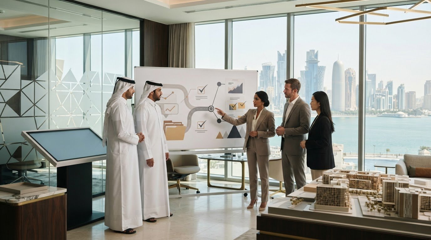 QFC License Requirements: A 2026 Strategic Roadmap for Qatar Entry