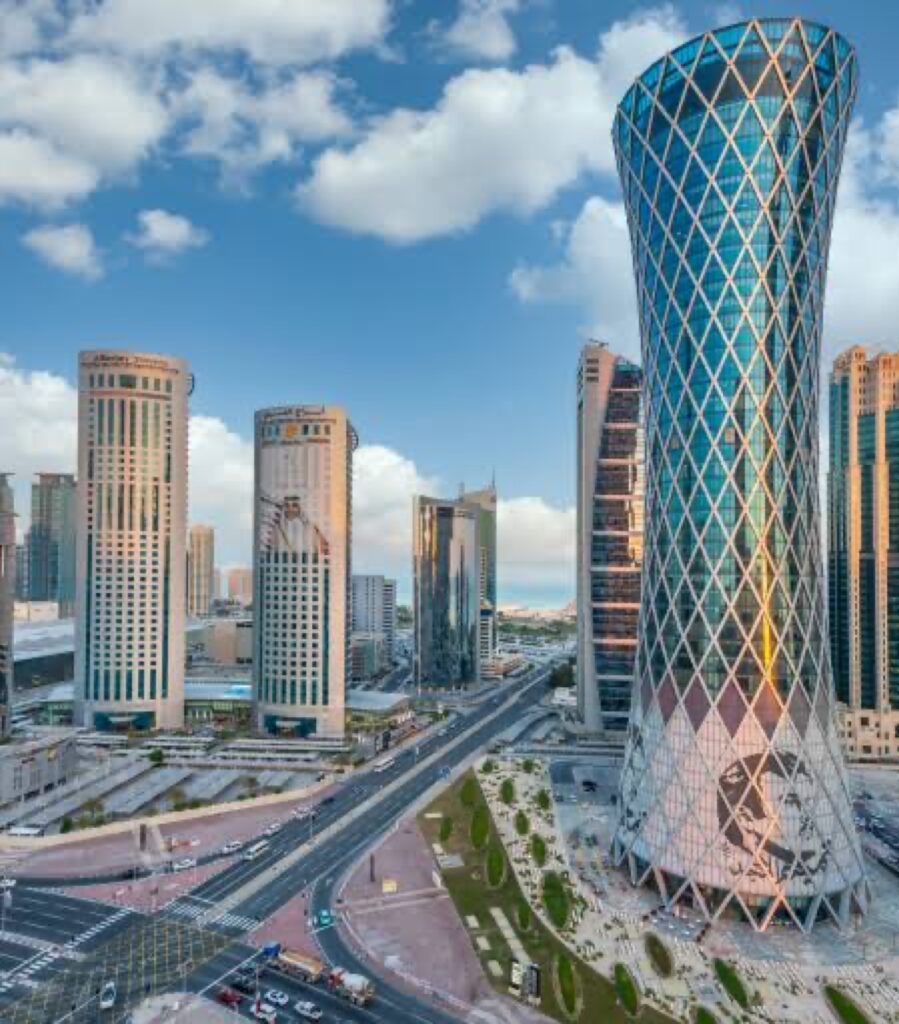 Company incorporation in Qatar