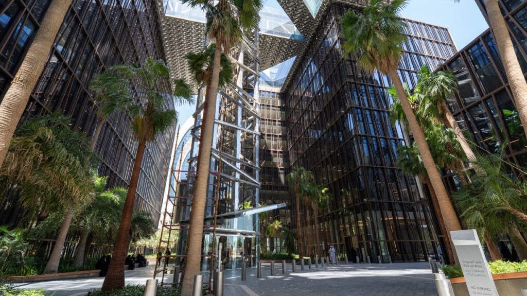 Msheireb downtown Doha Qatar